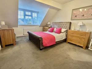 Master Bedroom- click for photo gallery